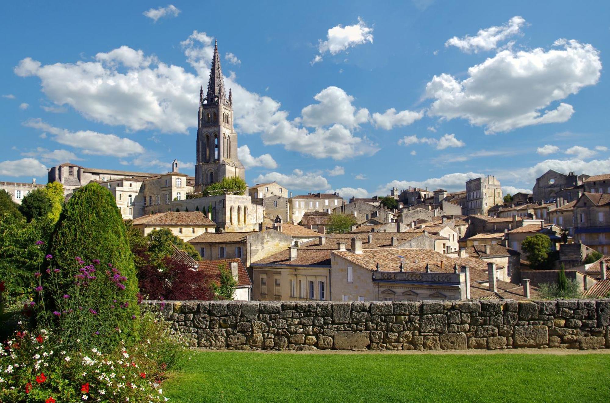 Porte Du Vignoble Sejour A ลีบอร์น ภายนอก รูปภาพ