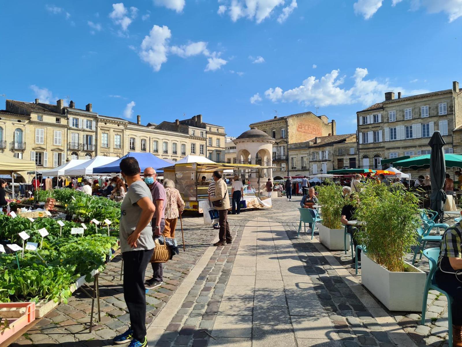 Porte Du Vignoble Sejour A ลีบอร์น ภายนอก รูปภาพ